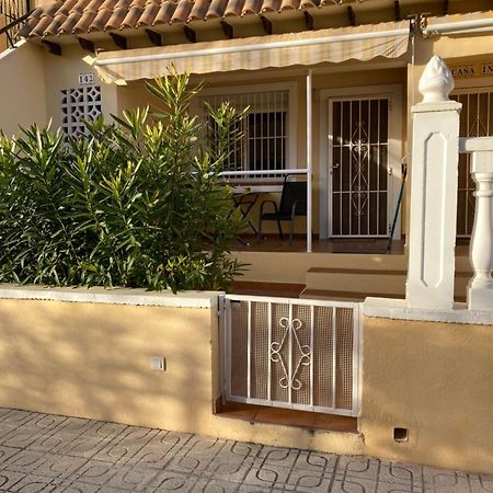 Villa Martin Secure Complex Two Bed Apartment With Access To Six Pools San Miguel De Salinas Ngoại thất bức ảnh