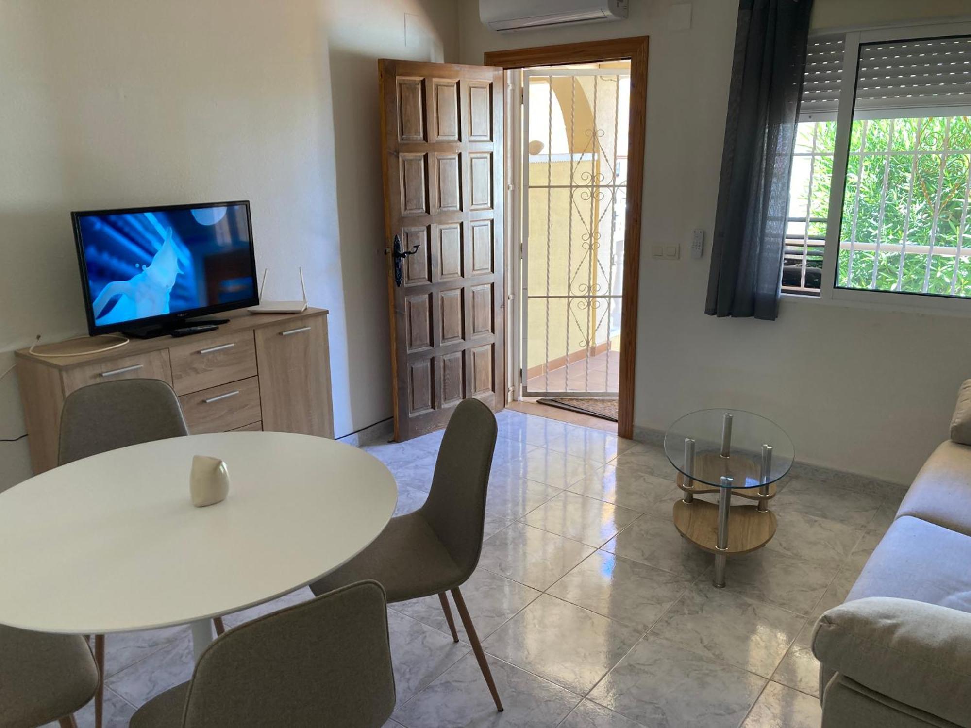Villa Martin Secure Complex Two Bed Apartment With Access To Six Pools San Miguel De Salinas Ngoại thất bức ảnh