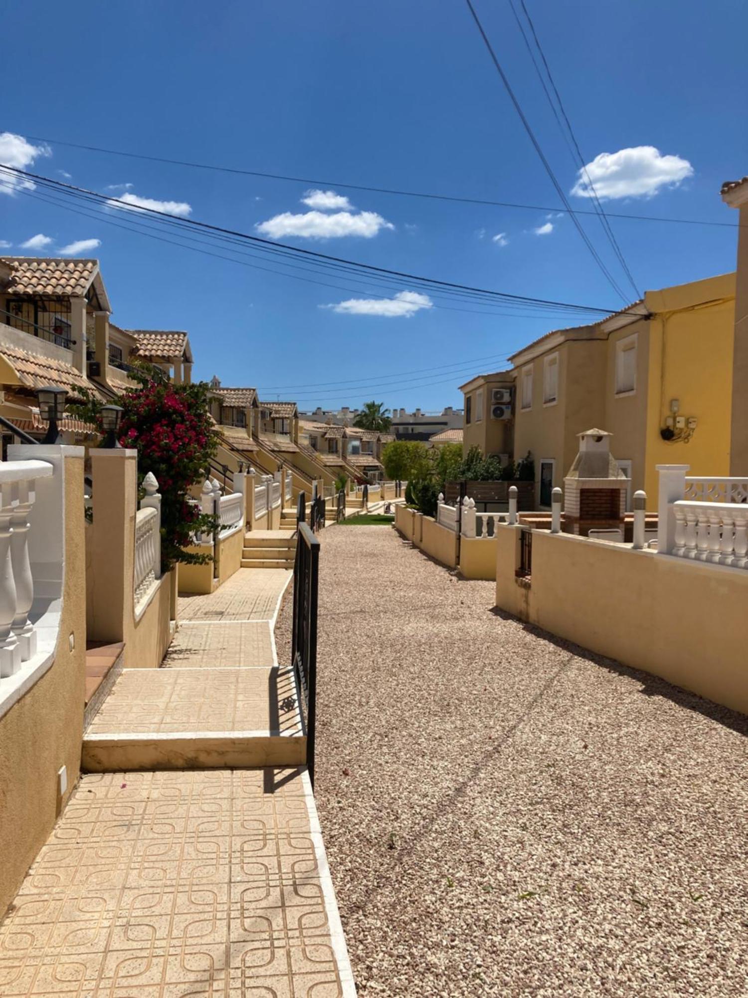 Villa Martin Secure Complex Two Bed Apartment With Access To Six Pools San Miguel De Salinas Ngoại thất bức ảnh