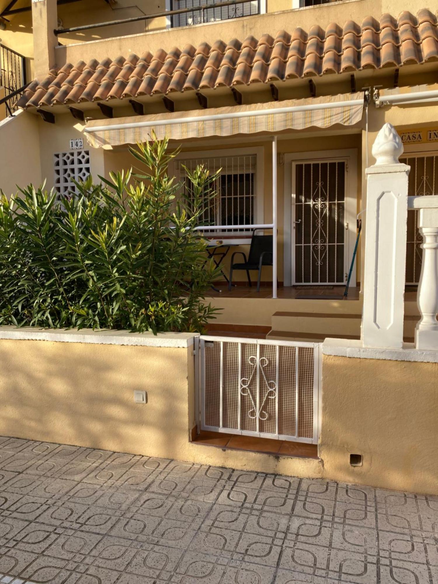 Villa Martin Secure Complex Two Bed Apartment With Access To Six Pools San Miguel De Salinas Ngoại thất bức ảnh