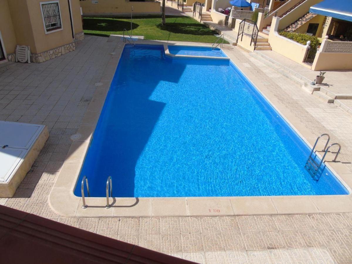 Villa Martin Secure Complex Two Bed Apartment With Access To Six Pools San Miguel De Salinas Ngoại thất bức ảnh