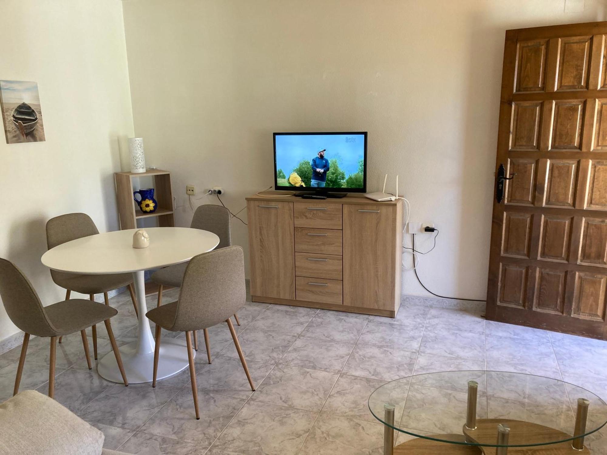 Villa Martin Secure Complex Two Bed Apartment With Access To Six Pools San Miguel De Salinas Ngoại thất bức ảnh