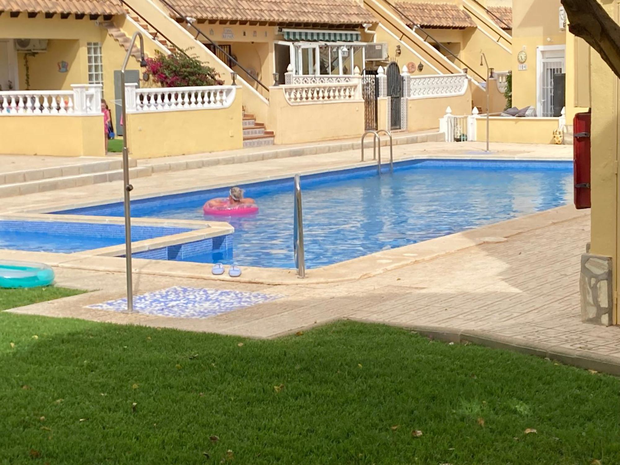 Villa Martin Secure Complex Two Bed Apartment With Access To Six Pools San Miguel De Salinas Ngoại thất bức ảnh