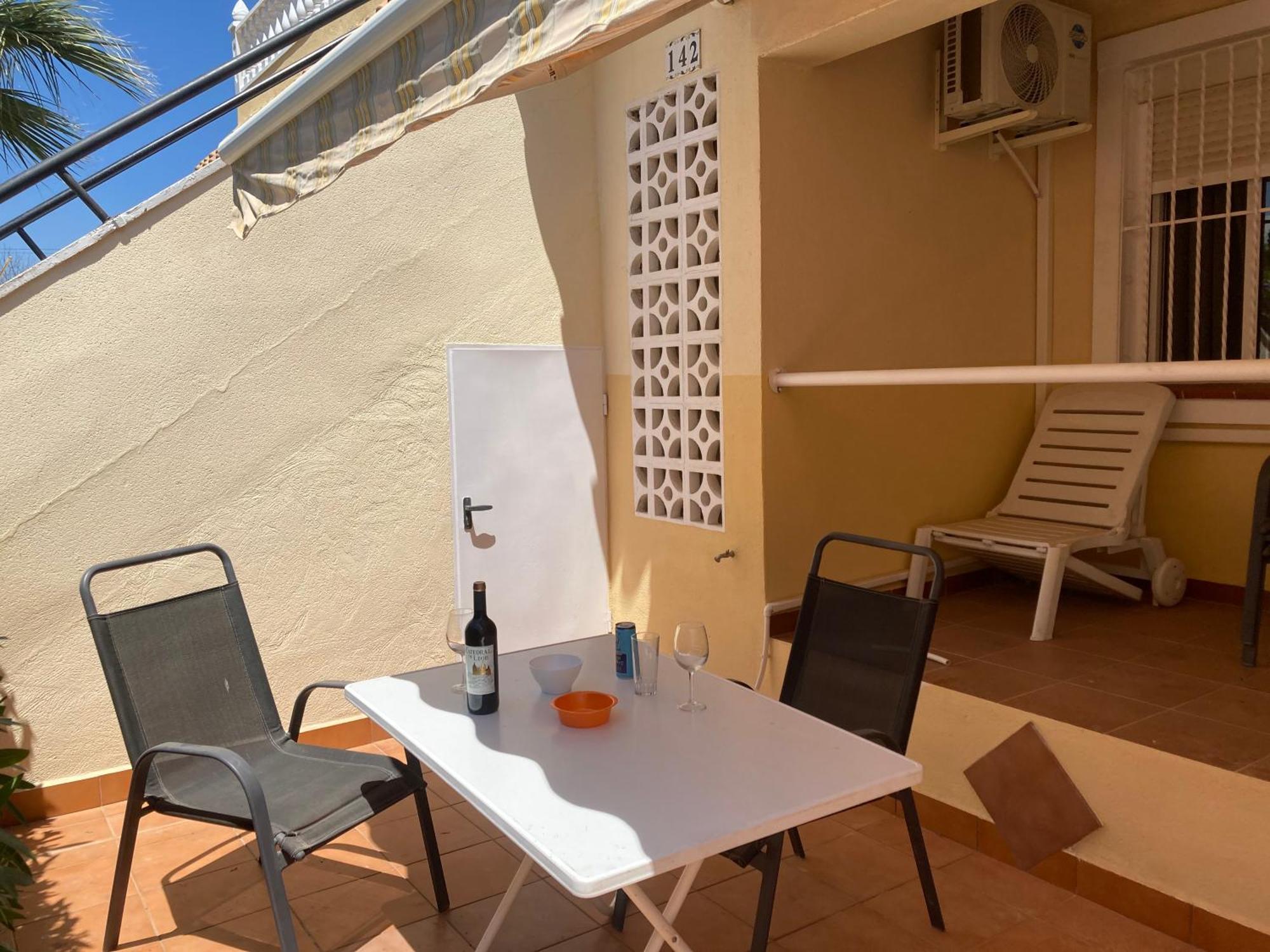 Villa Martin Secure Complex Two Bed Apartment With Access To Six Pools San Miguel De Salinas Ngoại thất bức ảnh
