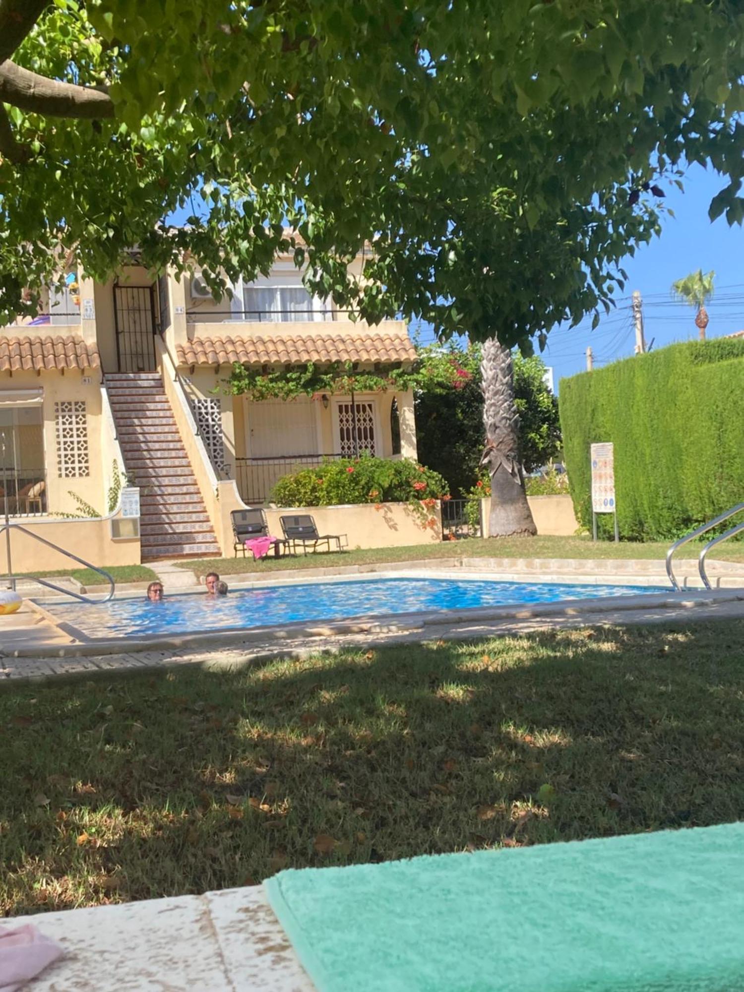 Villa Martin Secure Complex Two Bed Apartment With Access To Six Pools San Miguel De Salinas Ngoại thất bức ảnh