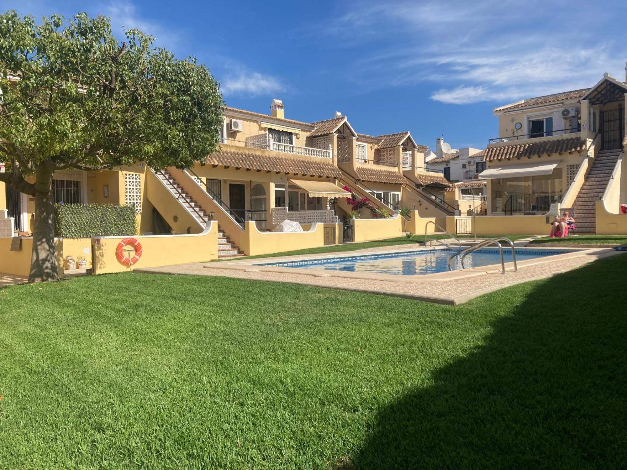 Villa Martin Secure Complex Two Bed Apartment With Access To Six Pools San Miguel De Salinas Ngoại thất bức ảnh
