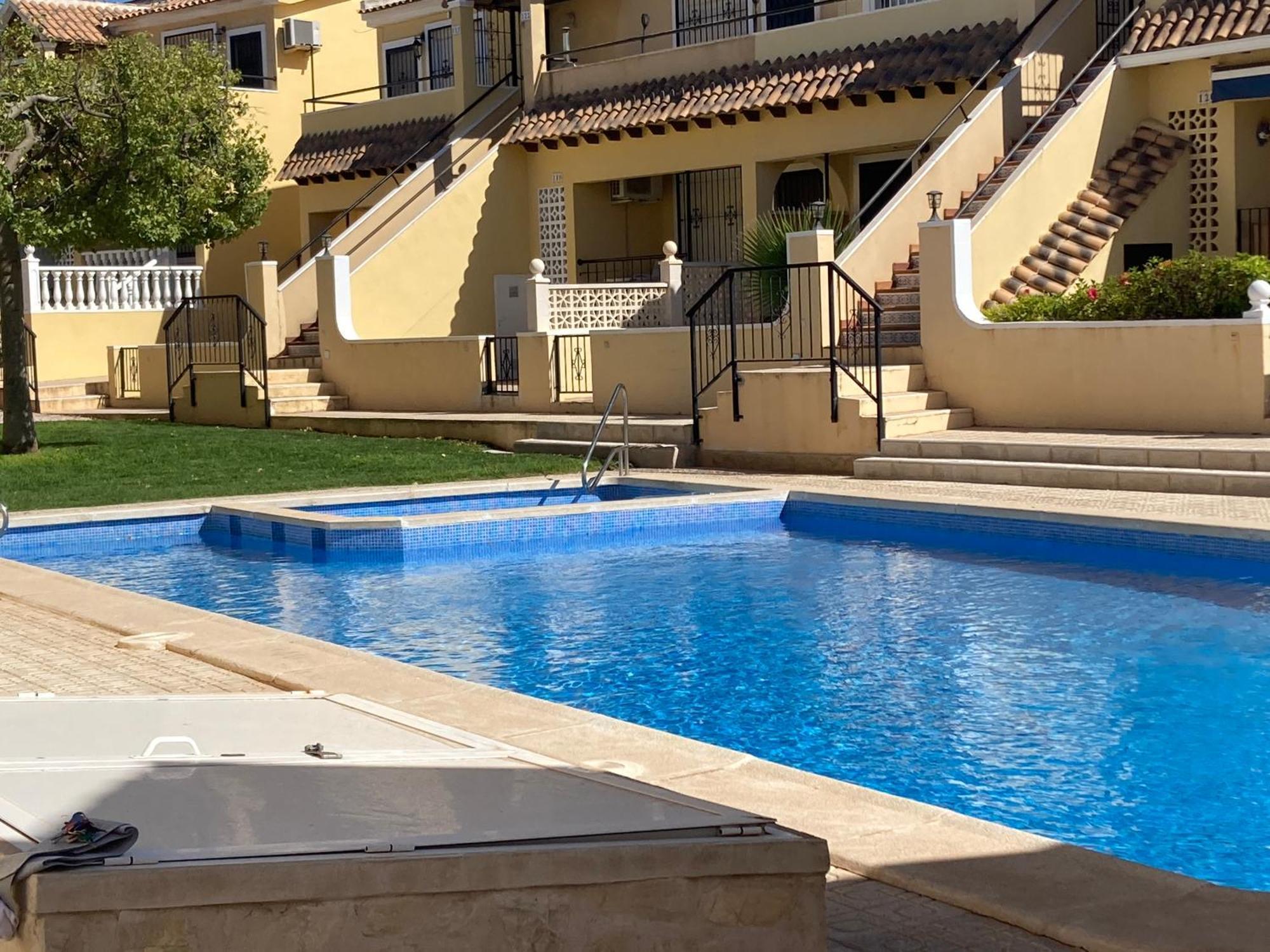 Villa Martin Secure Complex Two Bed Apartment With Access To Six Pools San Miguel De Salinas Ngoại thất bức ảnh