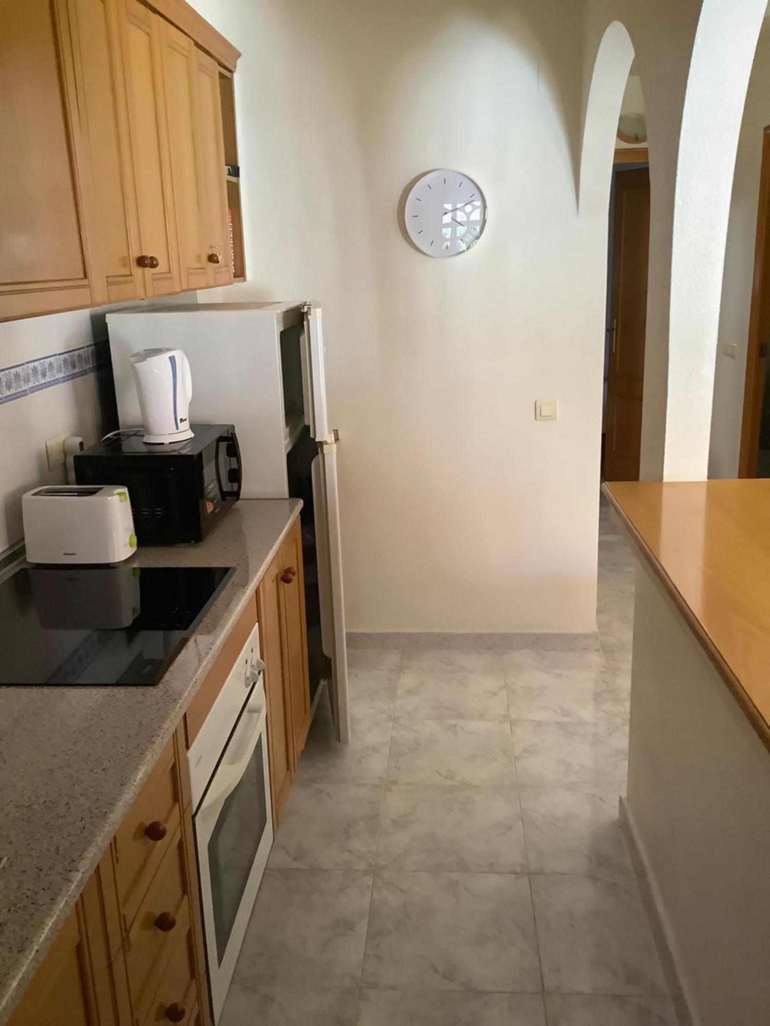 Villa Martin Secure Complex Two Bed Apartment With Access To Six Pools San Miguel De Salinas Ngoại thất bức ảnh