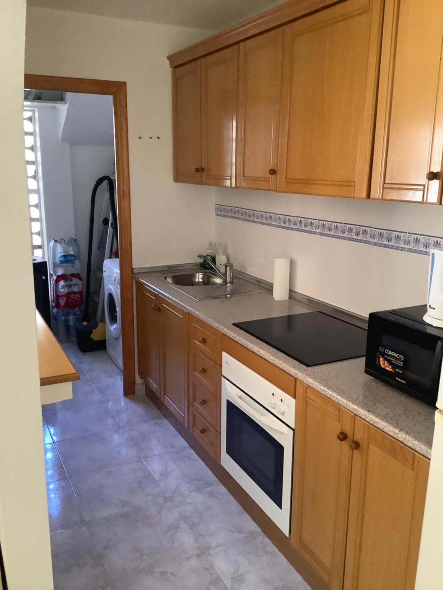 Villa Martin Secure Complex Two Bed Apartment With Access To Six Pools San Miguel De Salinas Ngoại thất bức ảnh