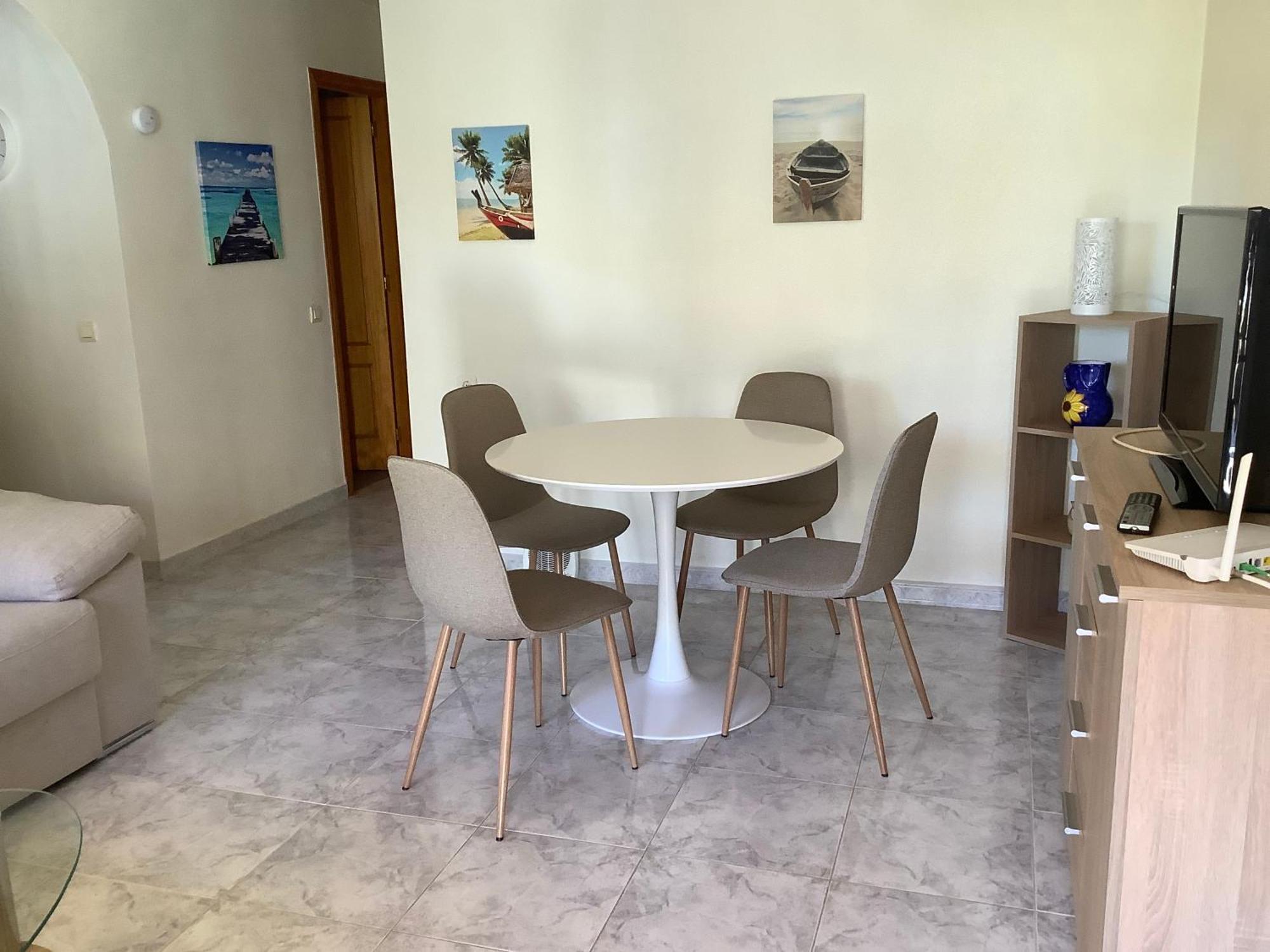 Villa Martin Secure Complex Two Bed Apartment With Access To Six Pools San Miguel De Salinas Ngoại thất bức ảnh