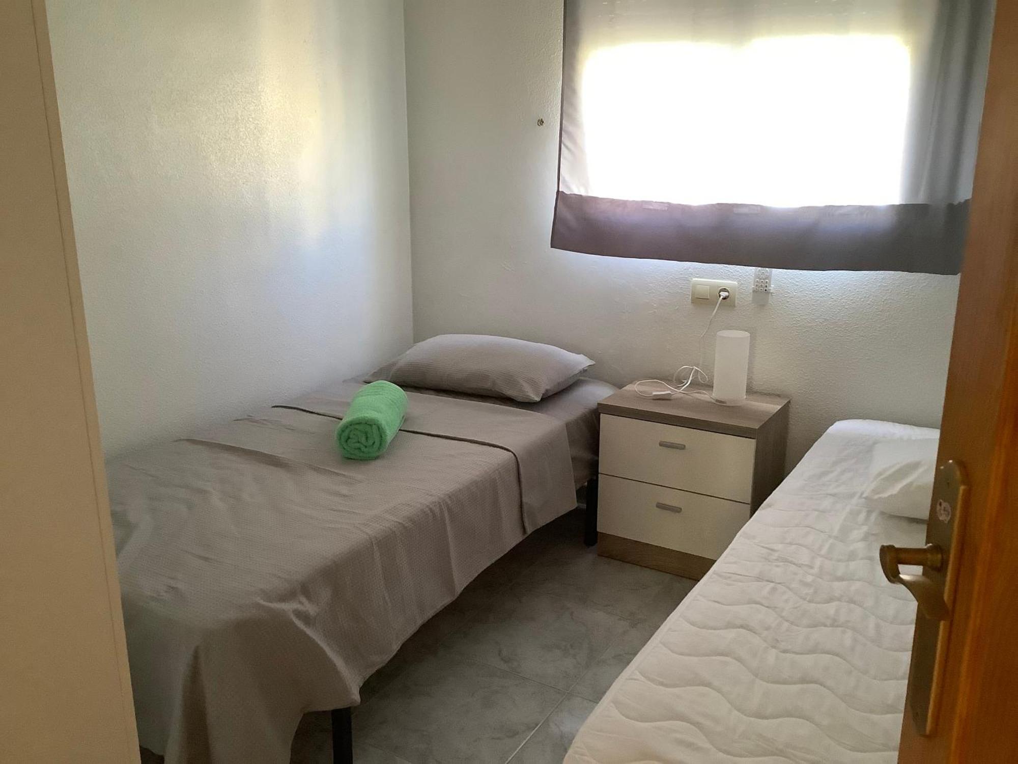 Villa Martin Secure Complex Two Bed Apartment With Access To Six Pools San Miguel De Salinas Ngoại thất bức ảnh