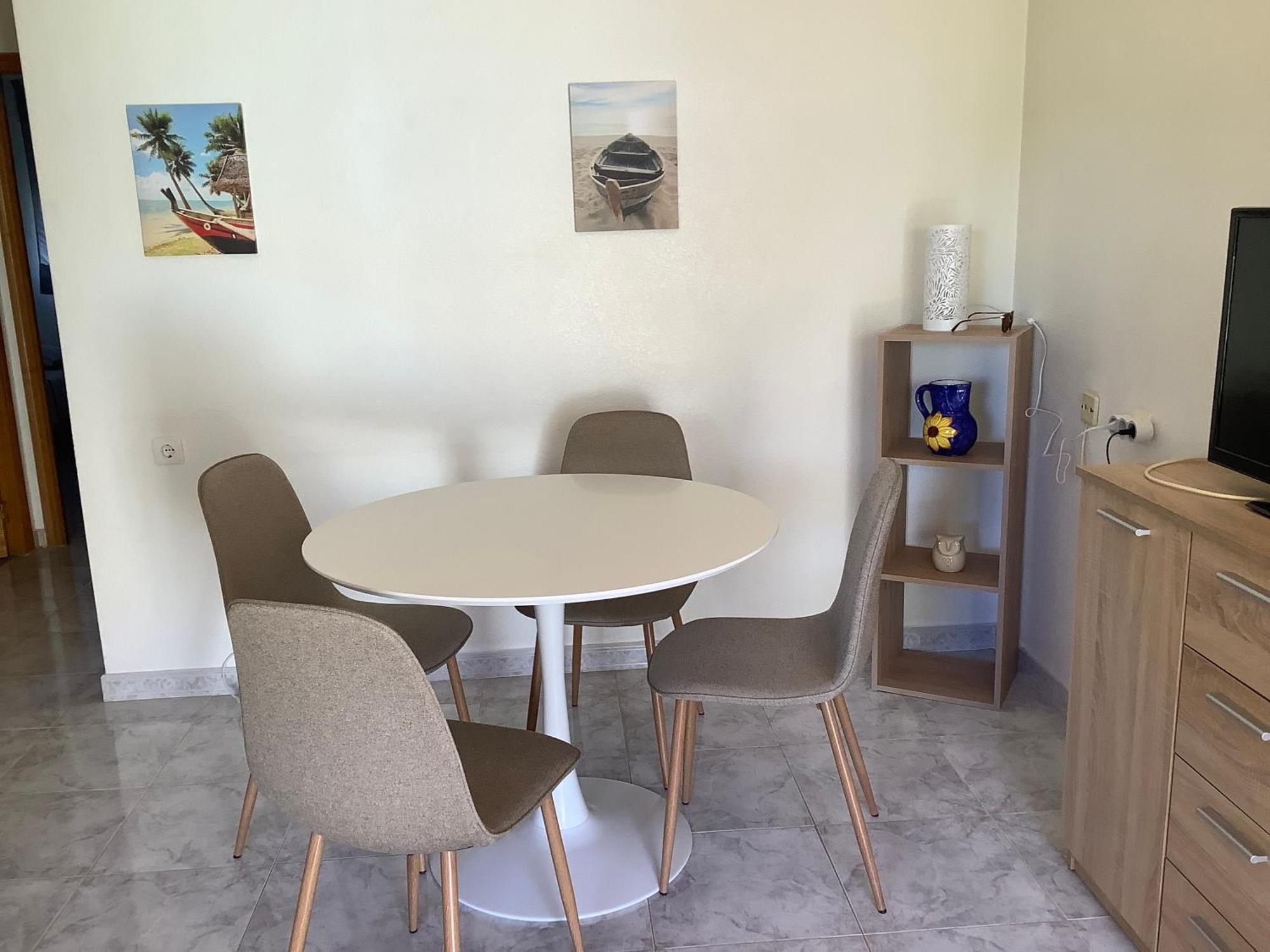 Villa Martin Secure Complex Two Bed Apartment With Access To Six Pools San Miguel De Salinas Ngoại thất bức ảnh