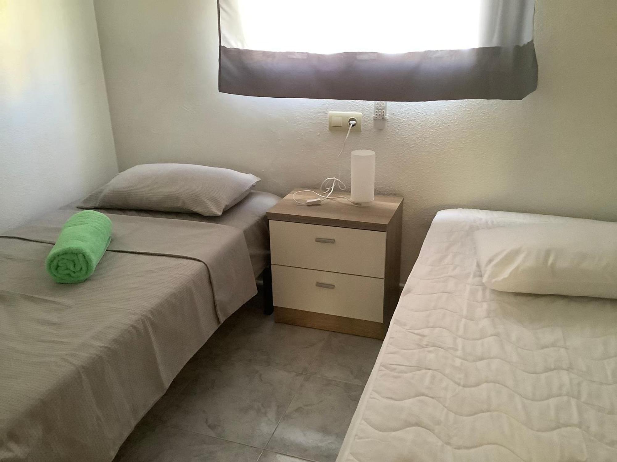 Villa Martin Secure Complex Two Bed Apartment With Access To Six Pools San Miguel De Salinas Ngoại thất bức ảnh