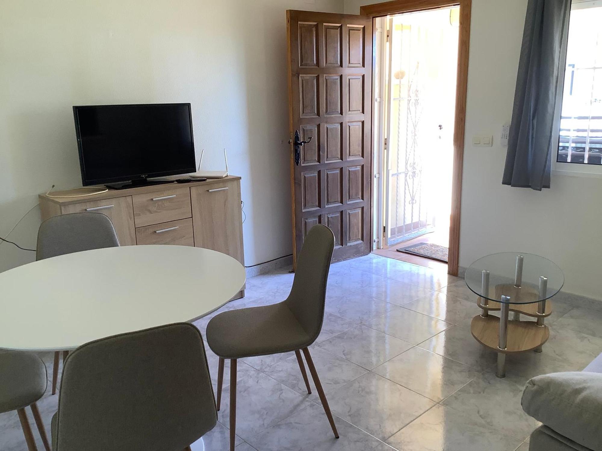Villa Martin Secure Complex Two Bed Apartment With Access To Six Pools San Miguel De Salinas Ngoại thất bức ảnh