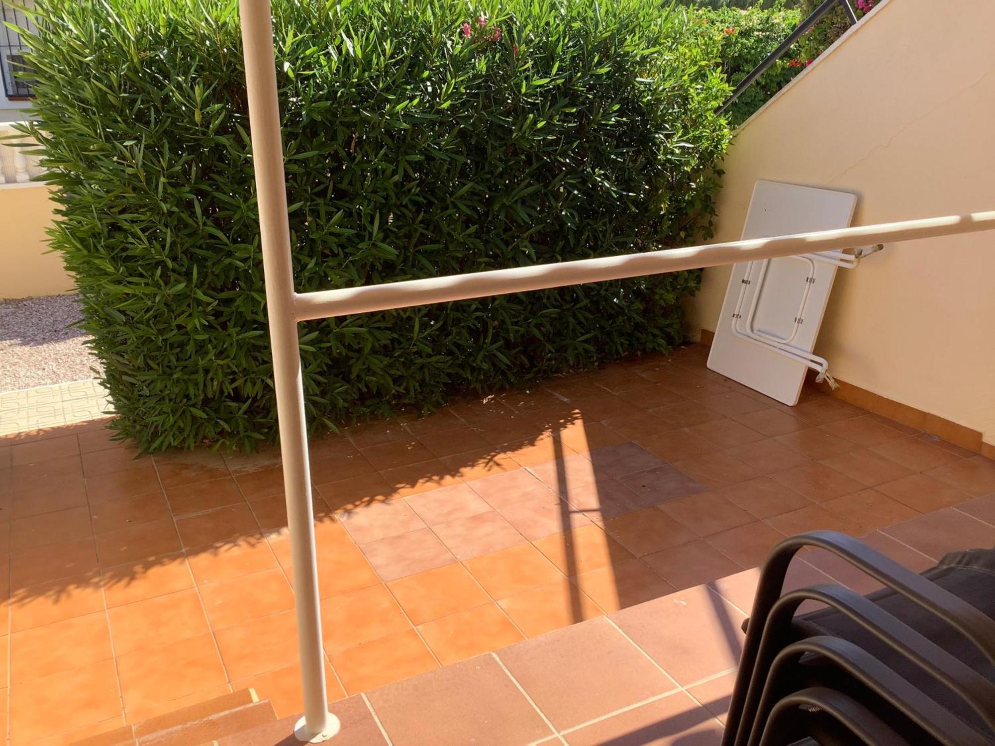 Villa Martin Secure Complex Two Bed Apartment With Access To Six Pools San Miguel De Salinas Ngoại thất bức ảnh